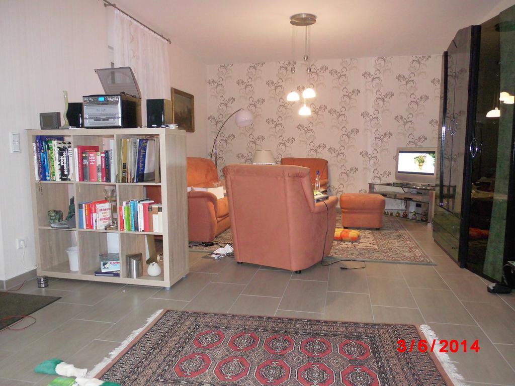 Pension Resi Schöneiche Exteriér fotografie